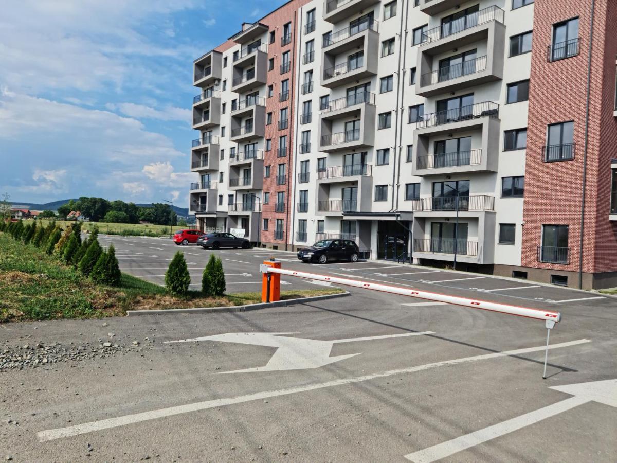 Apartament E'Special No3 Alba Iulia Exterior foto
